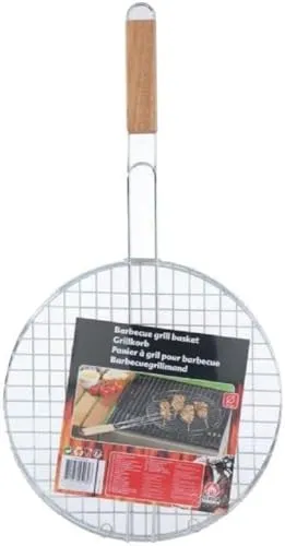 BBQ Collection Grillklemme – ⌀ 30 x 58 cm – Edelstahl – Lebensmittelecht