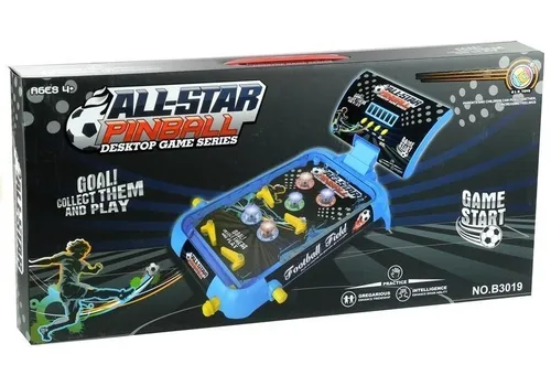 Pinball Flipper Arcade-Spiel Shines Game 53 cm