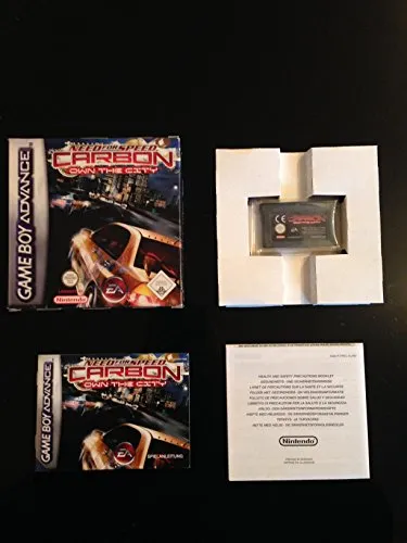 Need for Speed Carbon von Electronic Arts