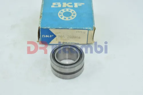 SKF Nadellager mit Innenring NKI20/16