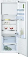 KIL72AFE0 Serie 6 - Kühlschrank, energieeffizient mit modernem Design und optimaler Kühlleistung