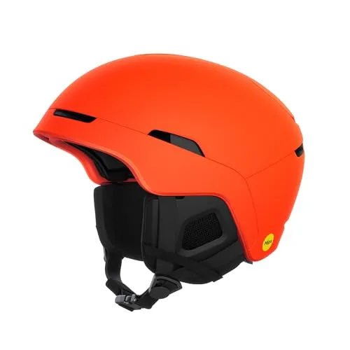 Poc Obex MIPS Herren Helm (Orange, 51-54 cm) von POC