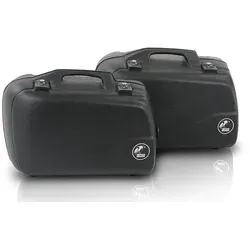 HEPCO & BECKER Junior-Koffer 40, schwarz, 31-40l von Hepco & Becker