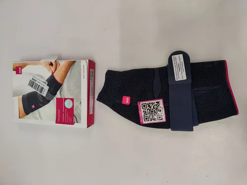 Medi Achimed® Komfort-Achillessehnenbandage - Fußbandagen für optimale Unterstützung bei Achillessehnenproblemen, mit innovativer 3D-Silikon-Pelotte und atmungsaktiven Zonen für höchsten Tragekomfort.