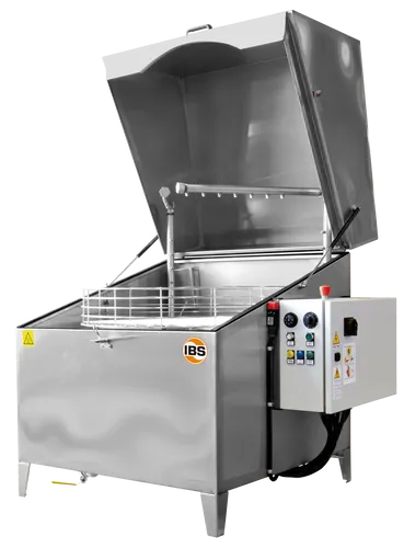 IBS Waschautomat Typ MAXI 91-2, Teilewaschmaschine, Teilereiniger