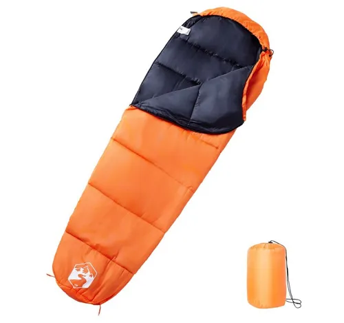 vidaXL Mumienschlafsack für Erwachsene