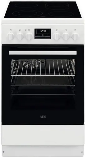 AEG CCB5440CBW Slim Standherd 50 cm mit Teleskopauszügen von AEG