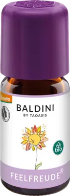 TAOASIS GmbH Natur Duft Manufaktur BALDINI Feelfreude Bio/demeter Öl 5 ml 10827752