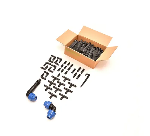 Montageeinheit Tropfbewässerung 35 m², 32 mm (1