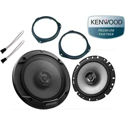 Kenwood Lautsprecher Set für Fiat Ducato III 250 von DSX