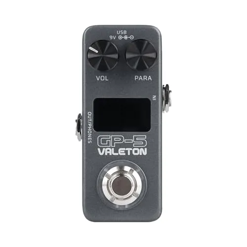 Valeton GP-5 B-Stock Multi-Effektpedal von VALETON