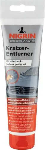 Nigrin 74284 Kratzer-Entferner 150g