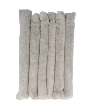 PARSA Beauty Hair ID Mikrofaser Papilotten 6 Stück - Weiche Lockenwickler für traumhafte Locken, einfach in der Anwendung und ideal für sanfte Stylings.