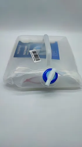 Wasserfeld® Wasserkanister Kanister 10 Liter Camping Kanister mit Hahn