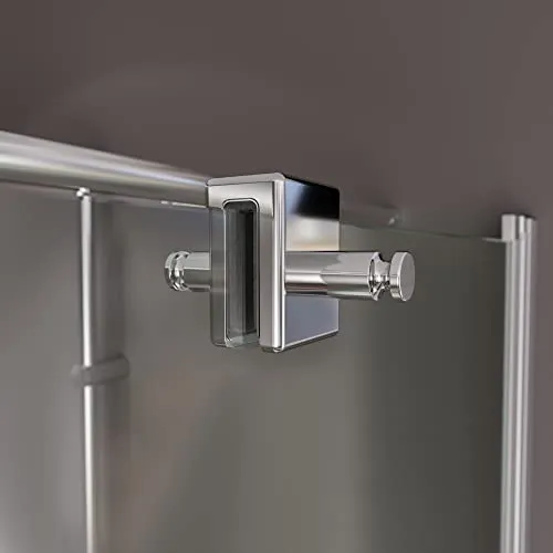 Schulte Handtuchhaken für Duschkabinen, chrom, D9550