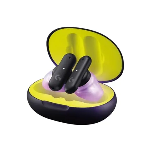 Logitech G FITS True Wireless Gaming Earbuds