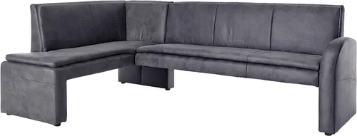 Eckbank EXXPO in grau von Exxpo Sofa Fashion