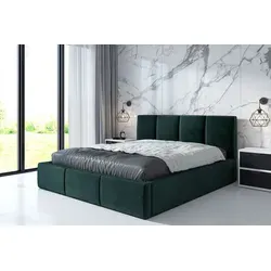 A&J MöbelLand Polsterbett ORINO-OM mit Bettkasten und Lattenrost – vielseitig & modern - Stylisches Polsterbett mit praktischem Bettkasten in verschiedenen Farben und Größen. Ideal für jedes Schlafzimmer, bietet zusätzlichen Stauraum und höchsten Komfort. Handgefertigte Qualität für langlebige Nutzung.