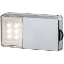 Paulmann SnapLED LED-Schrankleuchte mit Gleitrolle