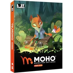 Moho Pro 13.5 von MoHo