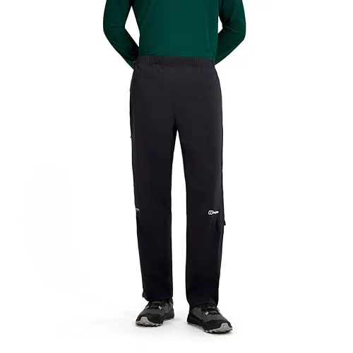 Berghaus Pacsmart 2.5L Pant AM black/black (BP6) L Short von Berghaus