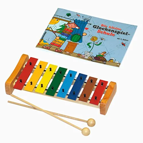 Voggenreiter Glockenspiel C-Dur Set von Voggenreiter