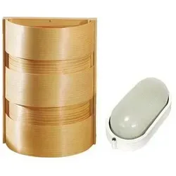 EOS Saunatechnik Saunaleuchte Basic 94.2877 von EOS