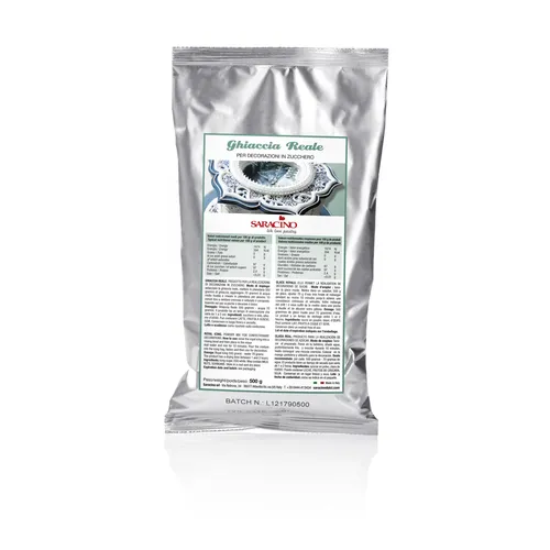 SARACINO Royal Icing Pulver 500 g von SARACINO
