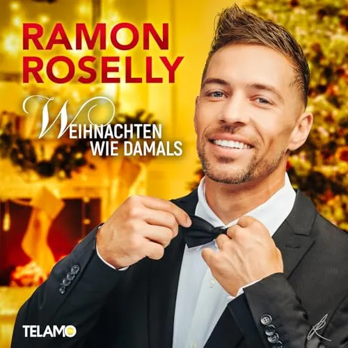 Ramon Roselly: Weihnachten wie damals (CD)