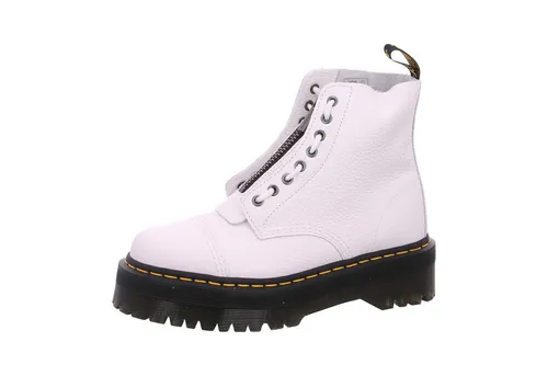 DR MARTENS Sinclair Damen Plateau Stiefel Schwarz von Dr. Martens