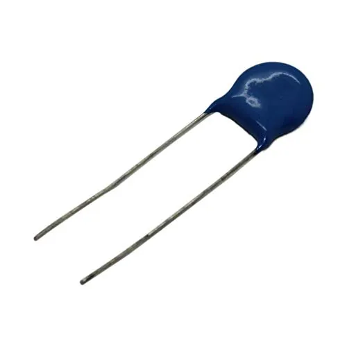 10X CC3K-100 Kondensator: Keramik 100pF 3kV ±20% THT 5mm SR PASSIVES