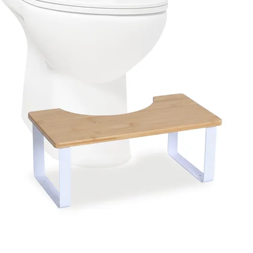 Toilettenhocker WC Hocker Klohocker Toiletten Fußhocker Tritthocker Erwachsene