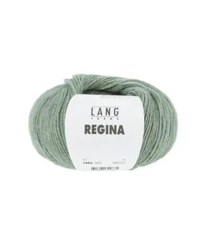 Lang Yarns - Regina 0093 efeu 50 g