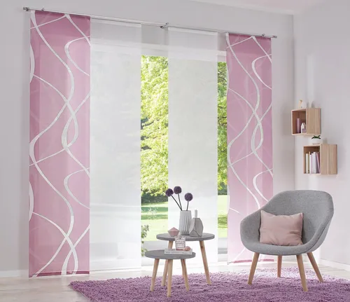 Dekoration Pink von NEUTEX