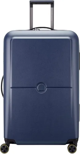 Delsey Paris Turenne 2.0 76 cm Trolley in Blau