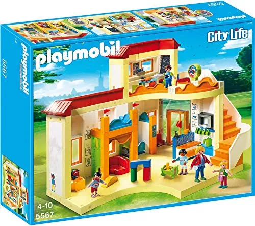 PLAYMOBIL City Life 5567