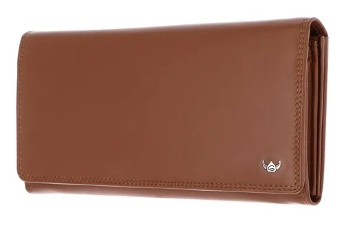Golden Head Geldbörse Damenbörse 2802, aus echtem Rindsleder mit RFID-Blocker Schutz