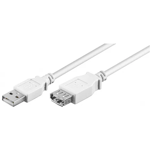 MUSIC STORE USB 2.0 Verlängerungskabel 0 6 m