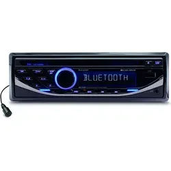 Caliber Autoradio mit Bluetooth® Technologie,CD,USB 4x75Watt