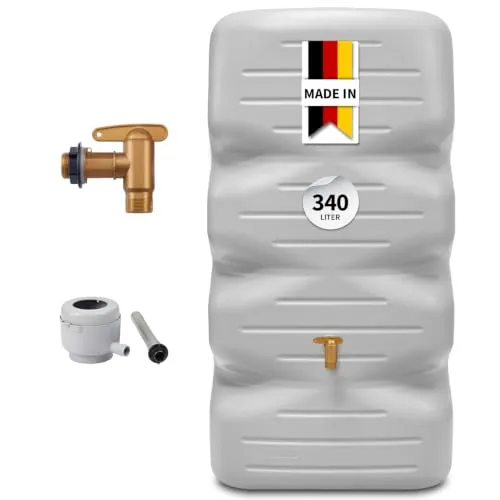 GARANTIA CUBUS Gartentank 340 Liter von GARANTIA
