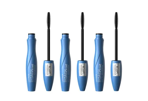 Catrice Mascara Glam & Doll Sculpt & Volume Mascara Waterproof, 3-tlg.