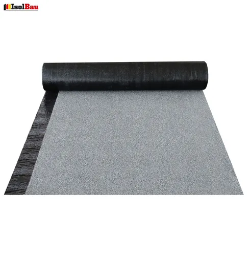 Schweißbahn V60 S4 beschiefert 2 x 5 m² GRAU