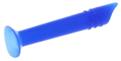 Sauger für harte Kontaktlinsen /  Kontaktlinsensauger in blau | NEU