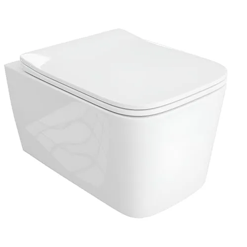 Toiletten & Bidets Weiß von lavita