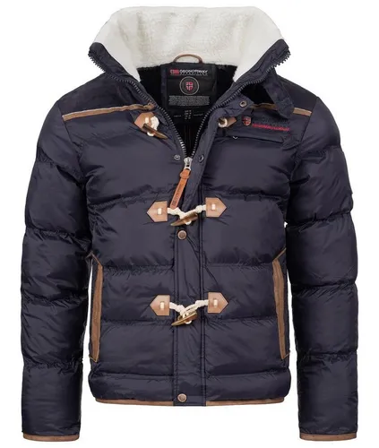 Geo Norway Winterjacke Herren Winterjacke Steppjacke H-212