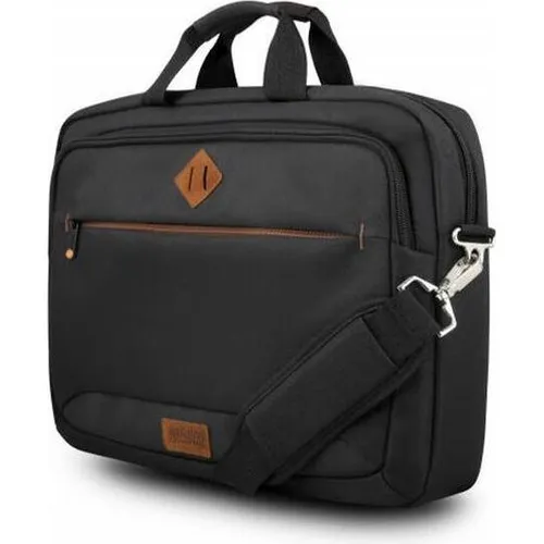 Urban Factory ETC15UF Notebooktasche (15.6 Zoll) Toploader-Tasche (15.60
