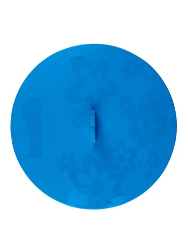 Kochblume Frischhaltedeckel FrischFIXX 25 cm Hellblau