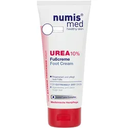 Numis med Urea 10% Fußcreme 100 ml