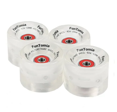 Skateboard-Rollen von FunTomia