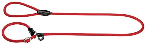 Hunter Freestyle Retriever-Leine rot 10 mm / 120 cm von Hunter
